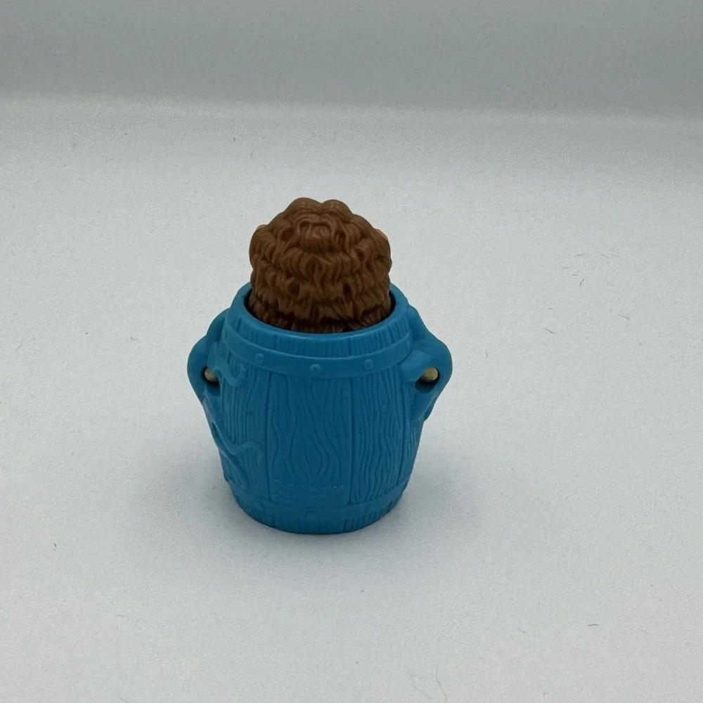 Muppet Treasure Island 1995 McDonald's Happy Meal Toy Fozzie Bear